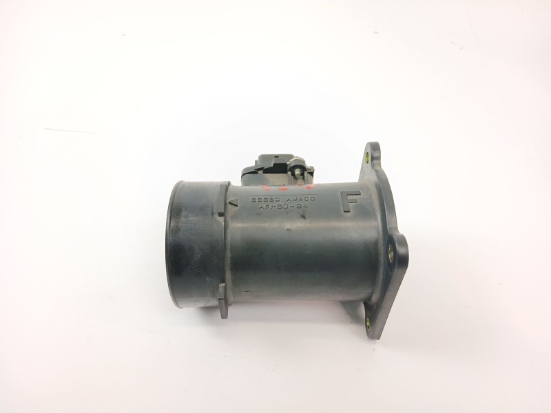 Recambio de caudalimetro para nissan almera ii (n16) 2.2 dci referencia OEM IAM 22680AW400  