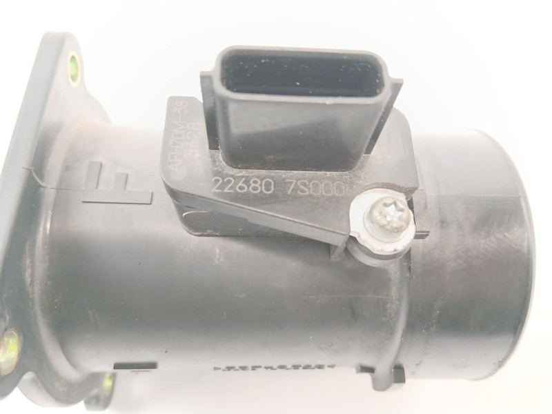 Recambio de caudalimetro para nissan almera ii (n16) 2.2 dci referencia OEM IAM 22680AW400  