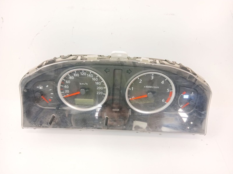Recambio de cuadro instrumentos para nissan almera ii (n16) 2.2 dci referencia OEM IAM BN811  