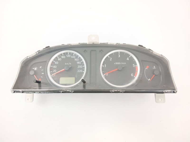 Recambio de cuadro instrumentos para nissan almera ii (n16) 2.2 dci referencia OEM IAM BN811  