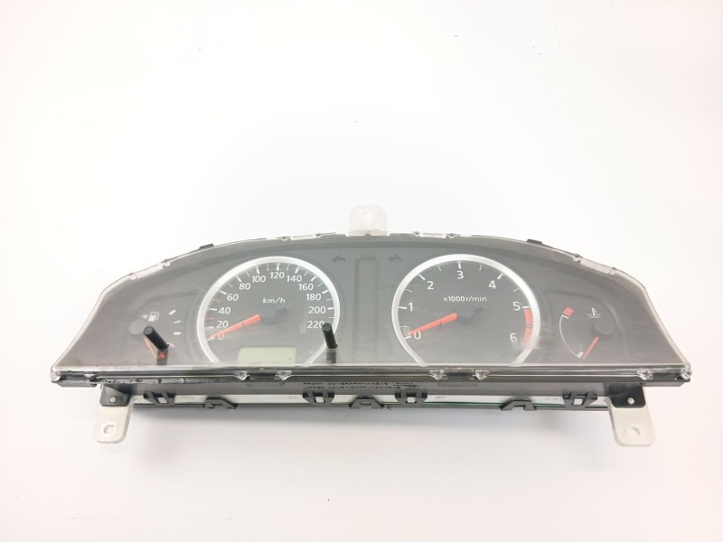 Recambio de cuadro instrumentos para nissan almera ii (n16) 2.2 dci referencia OEM IAM BN811  