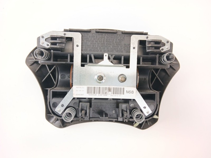 Recambio de airbag delantero izquierdo para citroën xsara picasso (n68) 2.0 hdi referencia OEM IAM 96470413  