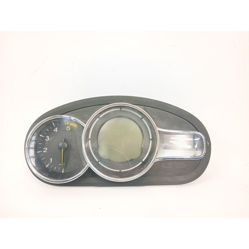 Recambio de cuadro instrumentos para renault megane ii (bm0/1_, cm0/1_) 1.9 dci referencia OEM IAM A2C53258659  