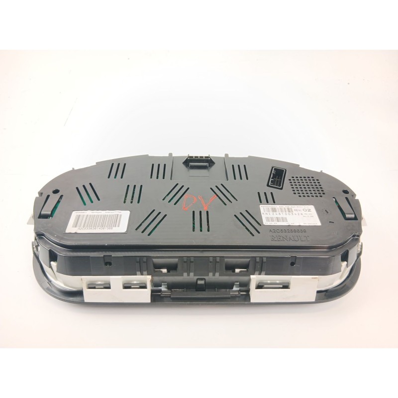 Recambio de cuadro instrumentos para renault megane ii (bm0/1_, cm0/1_) 1.9 dci referencia OEM IAM A2C53258659  