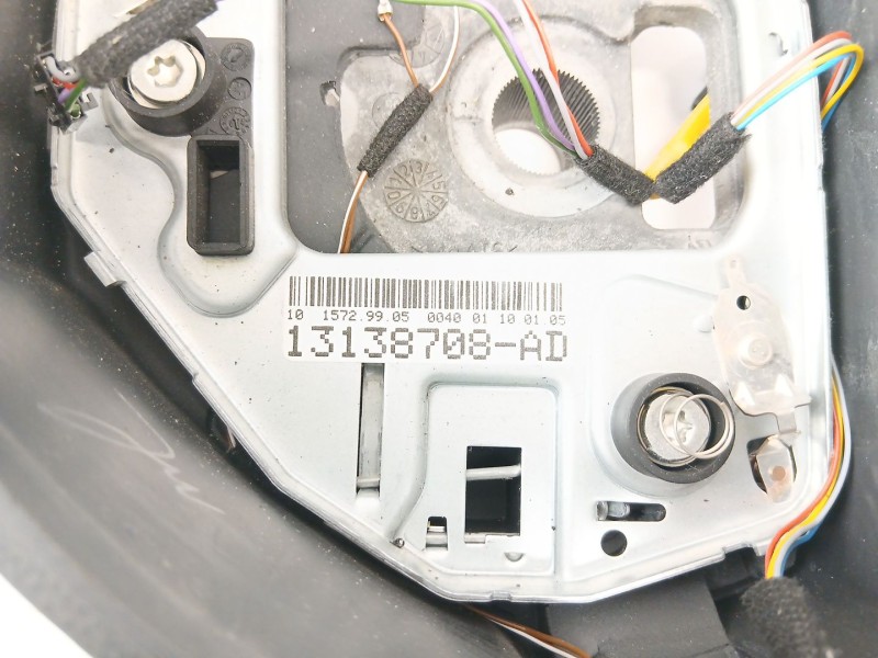 Recambio de volante para opel astra h (a04) 1.9 cdti (l48) referencia OEM IAM 13138708  
