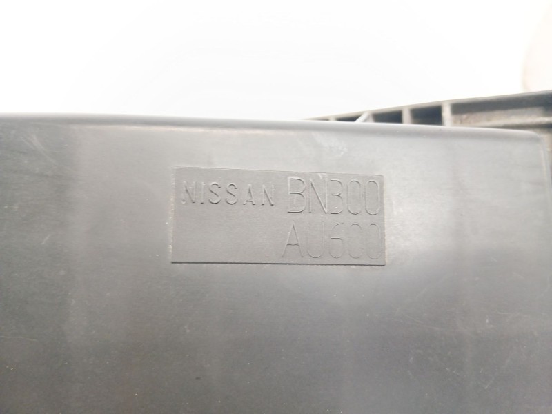 Recambio de filtro aire para nissan almera ii (n16) 2.2 dci referencia OEM IAM   