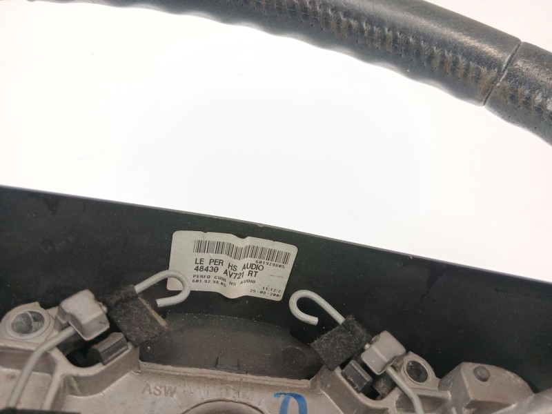 Recambio de volante para nissan almera ii (n16) 2.2 dci referencia OEM IAM 48430AV721  