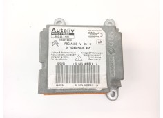 Recambio de centralita airbag para citroën xsara picasso (n68) 2.0 hdi referencia OEM IAM 9652276980  