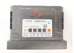 Recambio de modulo electronico para opel astra j sports tourer (p10) 1.6 cdti (35) referencia OEM IAM 13591610  