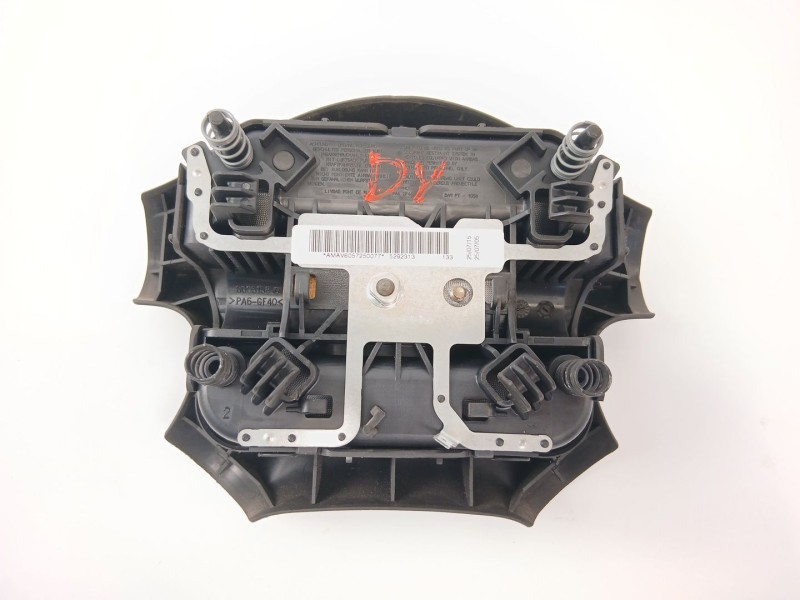 Recambio de airbag delantero izquierdo para nissan almera ii (n16) 2.2 dci referencia OEM IAM 6005158  