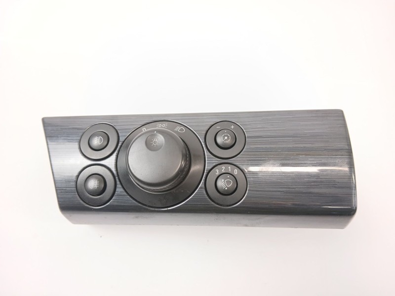 Recambio de mando luces para opel astra h (a04) 1.9 cdti (l48) referencia OEM IAM 13124864  