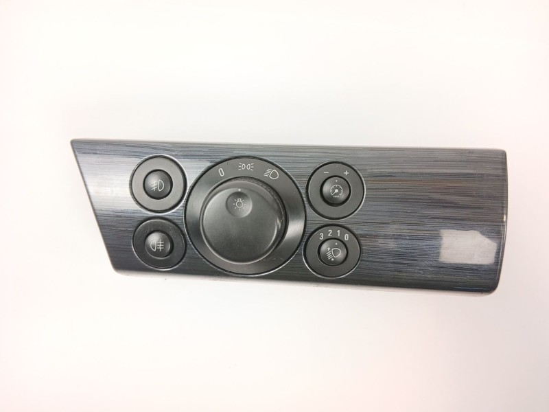Recambio de mando luces para opel astra h (a04) 1.9 cdti (l48) referencia OEM IAM 13124864  