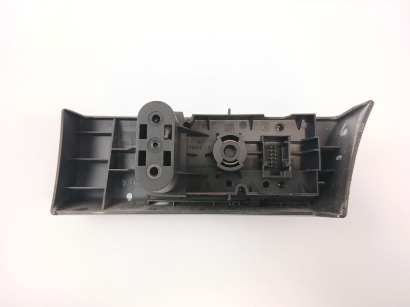 Recambio de mando luces para opel astra h (a04) 1.9 cdti (l48) referencia OEM IAM 13124864  