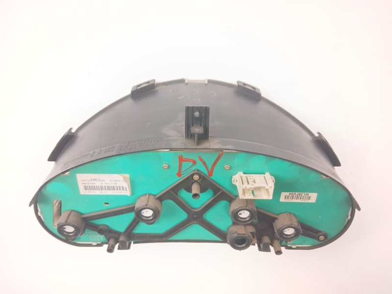 Recambio de cuadro instrumentos para peugeot partner furgoneta/monovolumen (5_, g_) 2.0 hdi 4x4 referencia OEM IAM 5550003000  