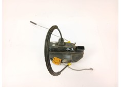 Recambio de cerradura puerta trasera izquierda para opel astra j sports tourer (p10) 1.6 cdti (35) referencia OEM IAM A081876   2