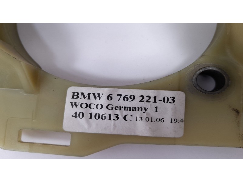 Recambio de pedal freno para bmw serie 5 berlina (e60) 535 d referencia OEM IAM 35106759944 35006769221 