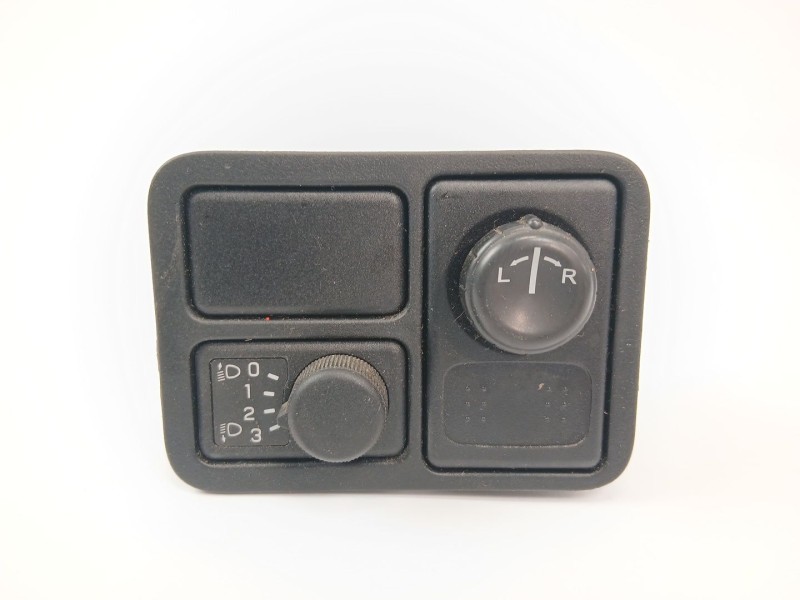 Recambio de mando retrovisor para nissan almera ii (n16) 2.2 dci referencia OEM IAM 68960-90J00  