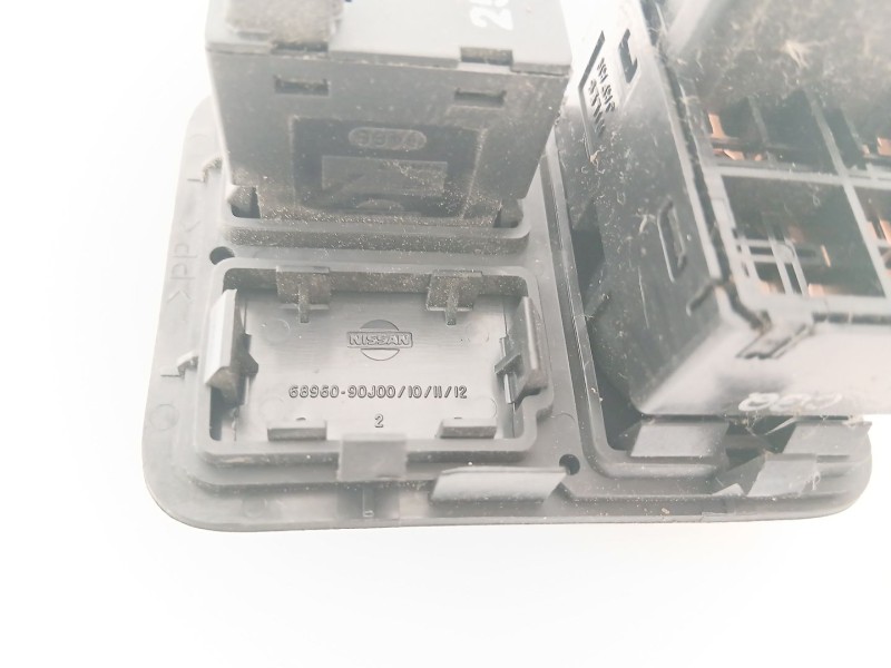 Recambio de mando retrovisor para nissan almera ii (n16) 2.2 dci referencia OEM IAM 68960-90J00  