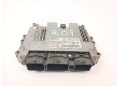 Recambio de centralita motor uce para peugeot 206 hatchback (2a/c) 1.4 hdi eco 70 referencia OEM IAM 9664843780   2