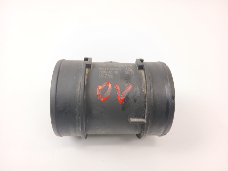 Recambio de caudalimetro para opel astra h station wagon (a04) 1.9 cdti (l35) referencia OEM IAM 55350048  