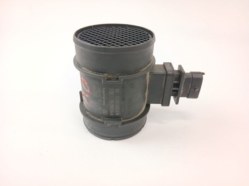 Recambio de caudalimetro para opel astra h station wagon (a04) 1.9 cdti (l35) referencia OEM IAM 55350048  