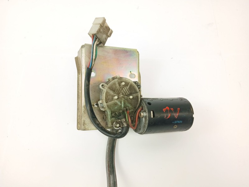 Recambio de motor limpia delantero para nissan trade caja/chasis 2.8 d referencia OEM IAM 015062580  