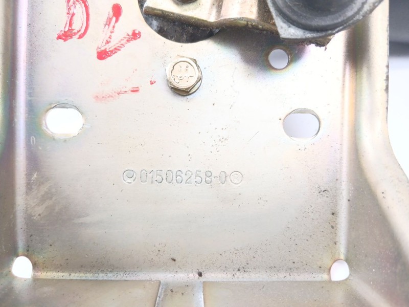 Recambio de motor limpia delantero para nissan trade caja/chasis 2.8 d referencia OEM IAM 015062580  