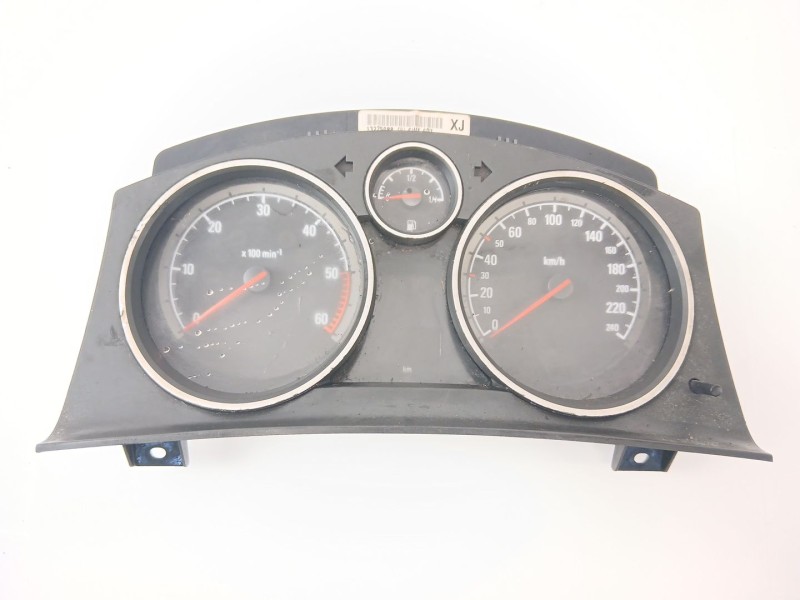 Recambio de cuadro instrumentos para opel astra h station wagon (a04) 1.9 cdti (l35) referencia OEM IAM 3164392  