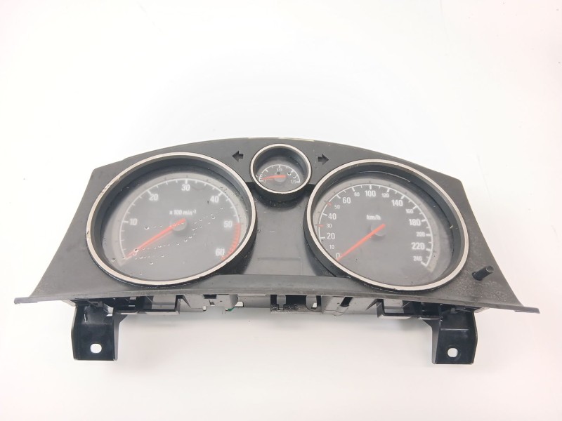 Recambio de cuadro instrumentos para opel astra h station wagon (a04) 1.9 cdti (l35) referencia OEM IAM 3164392  