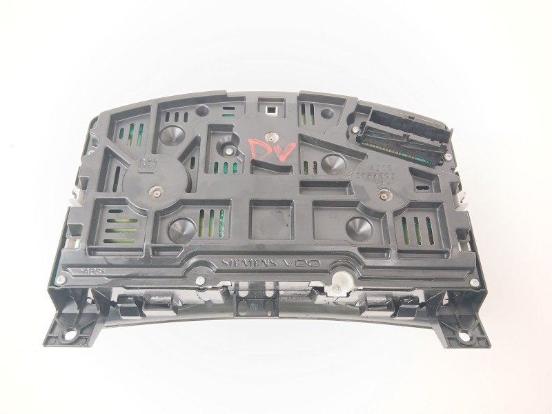 Recambio de cuadro instrumentos para opel astra h station wagon (a04) 1.9 cdti (l35) referencia OEM IAM 3164392  