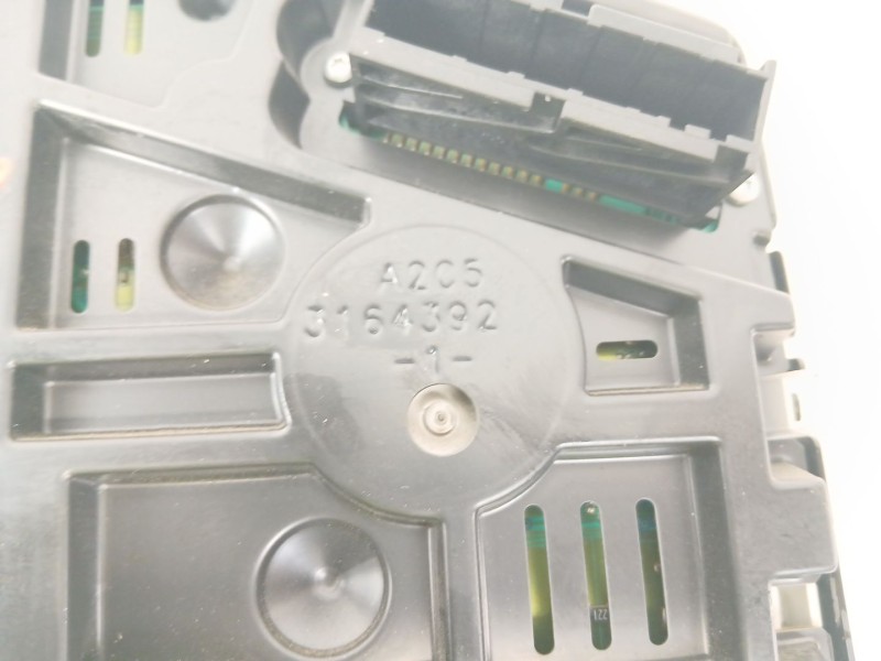 Recambio de cuadro instrumentos para opel astra h station wagon (a04) 1.9 cdti (l35) referencia OEM IAM 3164392  