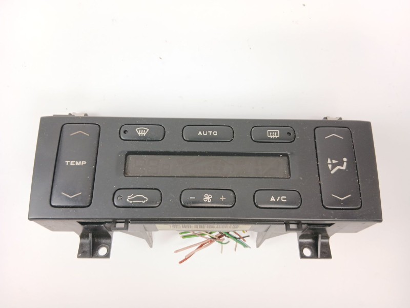 Recambio de mando calefaccion / aire acondicionado para peugeot 406 (8b) 2.0 hdi 110 referencia OEM IAM 96482616  