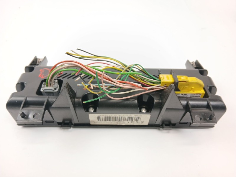 Recambio de mando calefaccion / aire acondicionado para peugeot 406 (8b) 2.0 hdi 110 referencia OEM IAM 96482616  