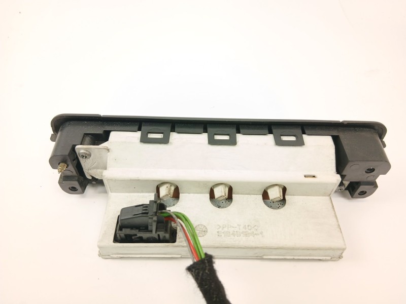Recambio de pantalla multifuncion para peugeot 406 (8b) 2.0 hdi 110 referencia OEM IAM 9644230277  