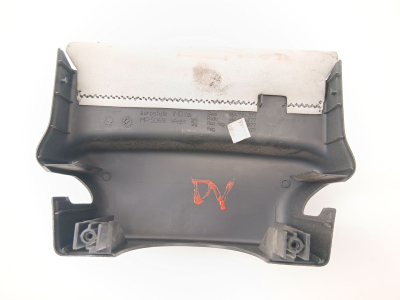 Recambio de moldura para peugeot 406 (8b) 2.0 hdi 110 referencia OEM IAM 9641184377  