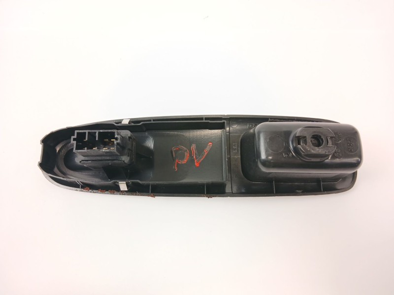 Recambio de mando elevalunas delantero derecho para peugeot 406 (8b) 2.0 hdi 110 referencia OEM IAM   