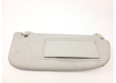 Recambio de parasol derecho para peugeot 406 (8b) 2.0 hdi 110 referencia OEM IAM    2