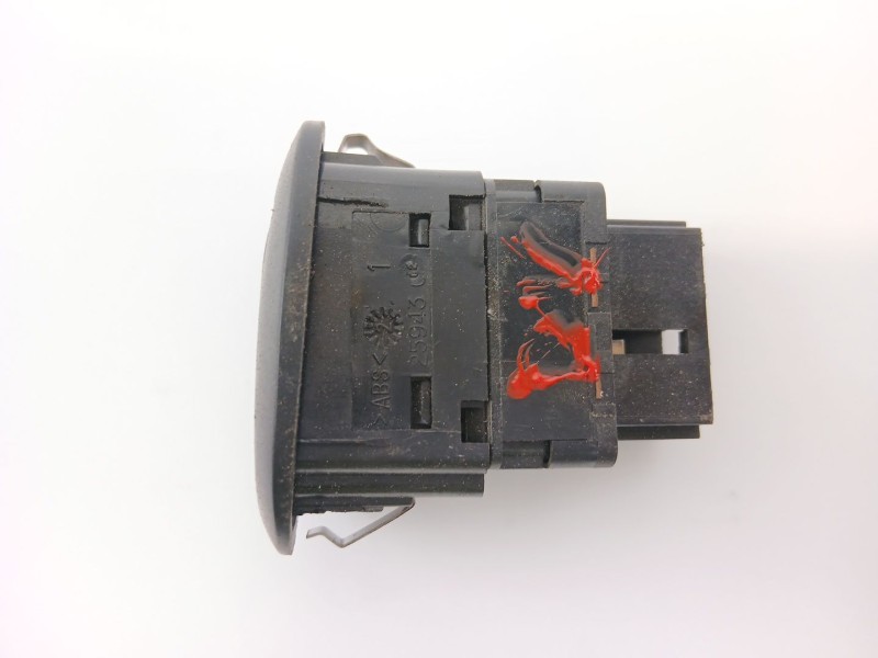 Recambio de mando elevalunas trasero derecho para peugeot 406 (8b) 2.0 hdi 110 referencia OEM IAM 25943  