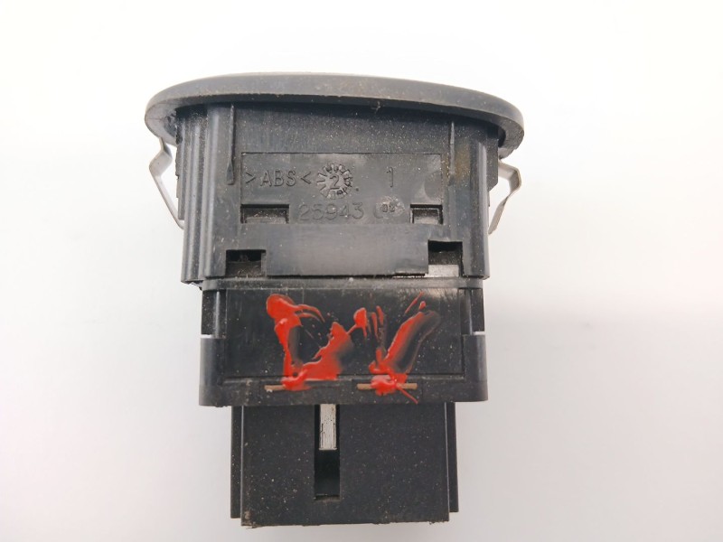 Recambio de mando elevalunas trasero derecho para peugeot 406 (8b) 2.0 hdi 110 referencia OEM IAM 25943  