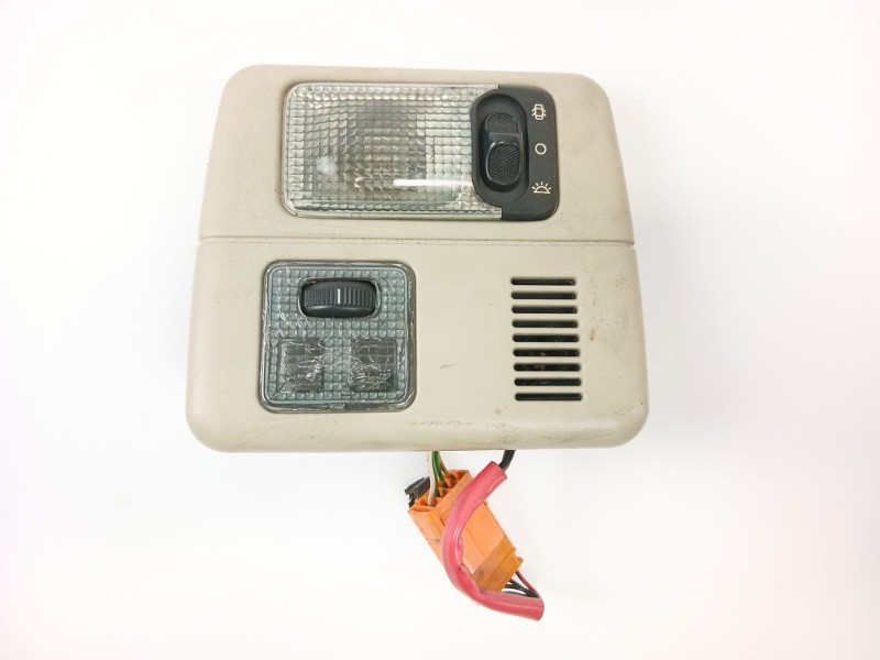 Recambio de luz interior para peugeot 406 (8b) 2.0 hdi 110 referencia OEM IAM 9624695177  