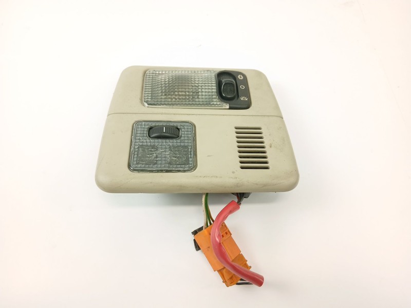Recambio de luz interior para peugeot 406 (8b) 2.0 hdi 110 referencia OEM IAM 9624695177  