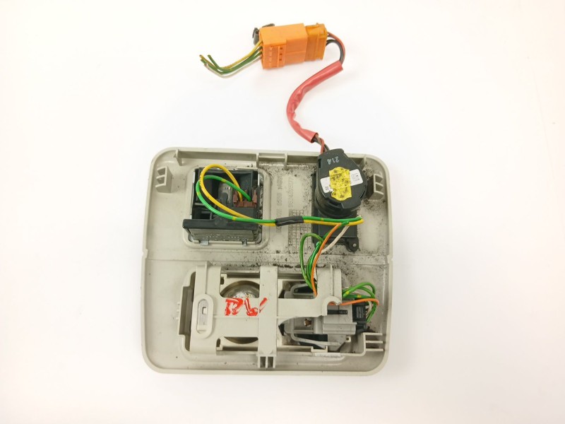 Recambio de luz interior para peugeot 406 (8b) 2.0 hdi 110 referencia OEM IAM 9624695177  