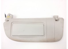 Recambio de parasol izquierdo para peugeot 406 (8b) 2.0 hdi 110 referencia OEM IAM   