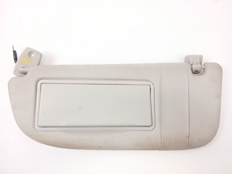 Recambio de parasol izquierdo para peugeot 406 (8b) 2.0 hdi 110 referencia OEM IAM   