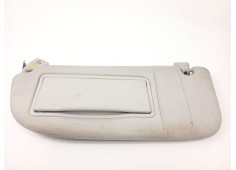 Recambio de parasol izquierdo para peugeot 406 (8b) 2.0 hdi 110 referencia OEM IAM    2