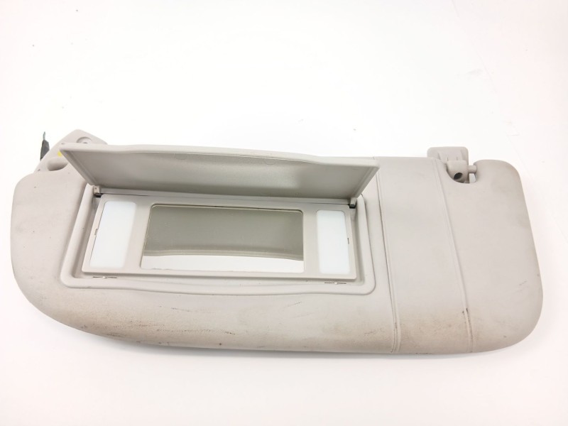 Recambio de parasol izquierdo para peugeot 406 (8b) 2.0 hdi 110 referencia OEM IAM   