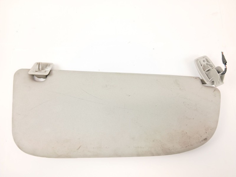 Recambio de parasol izquierdo para peugeot 406 (8b) 2.0 hdi 110 referencia OEM IAM   