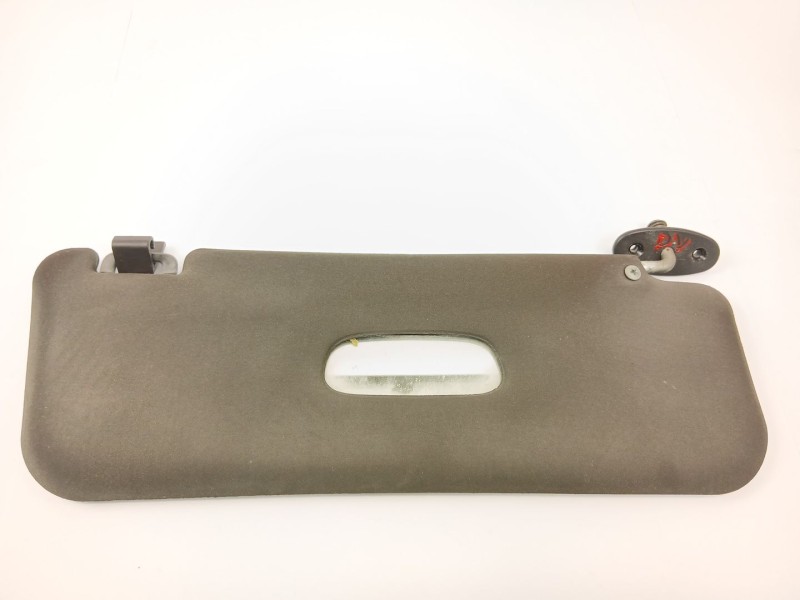 Recambio de parasol derecho para seat 131 (131a) 2.4 diesel referencia OEM IAM   