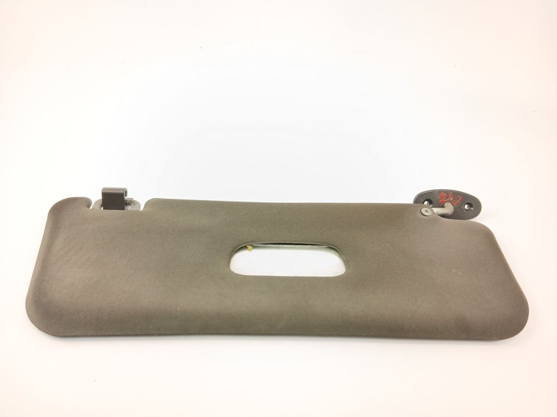 Recambio de parasol derecho para seat 131 (131a) 2.4 diesel referencia OEM IAM   
