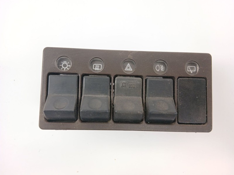 Recambio de mando multifuncion para seat 131 (131a) 2.4 diesel referencia OEM IAM   